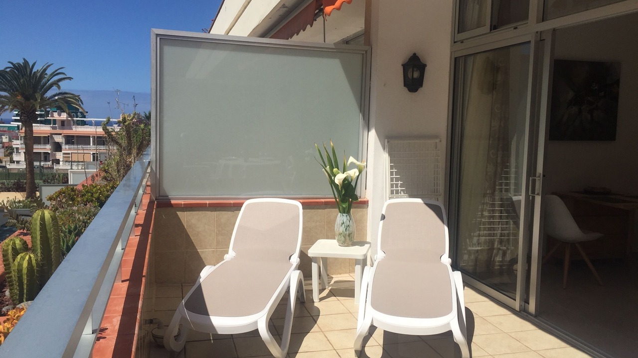 Photo of Patio Balcony in Puerto de la Cruz