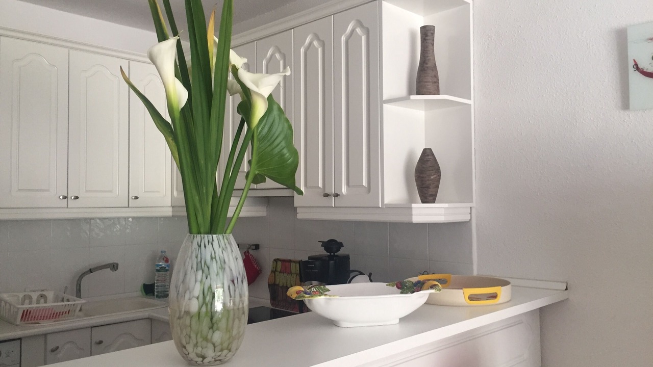 Photo of Kitchen in Puerto de la Cruz