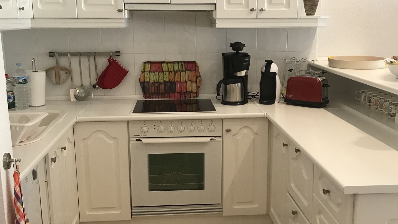 Photo of Kitchen in Puerto de la Cruz