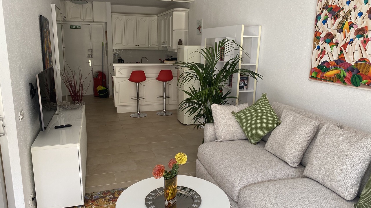 Photo of Livingroom in Puerto de la Cruz