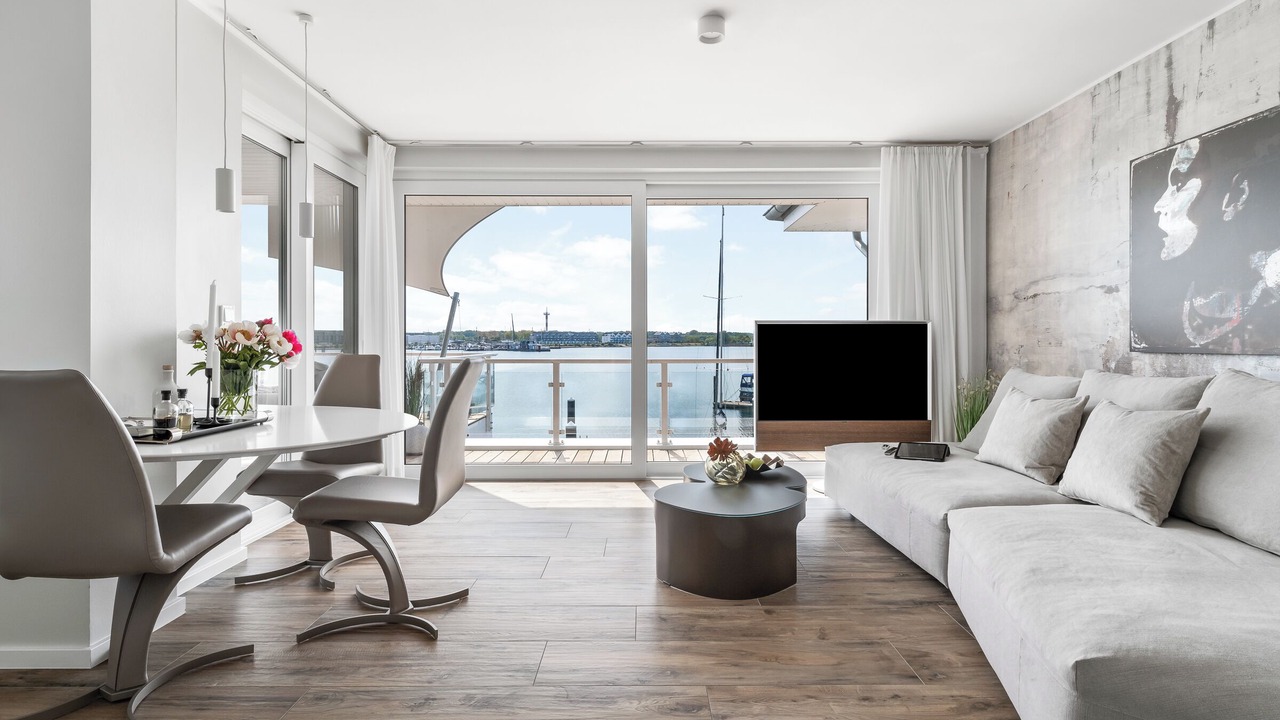 Photo of Livingroom in Olpenitz