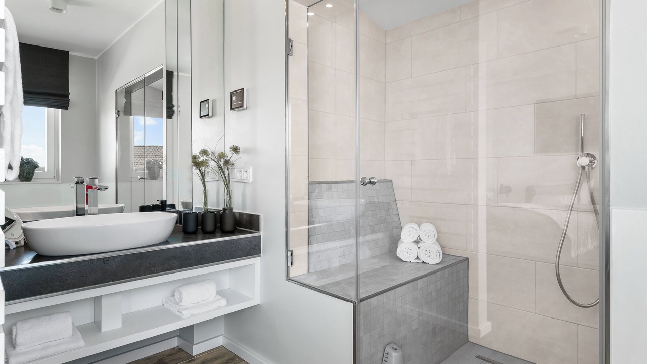 Photo of Bathroom in Olpenitz
