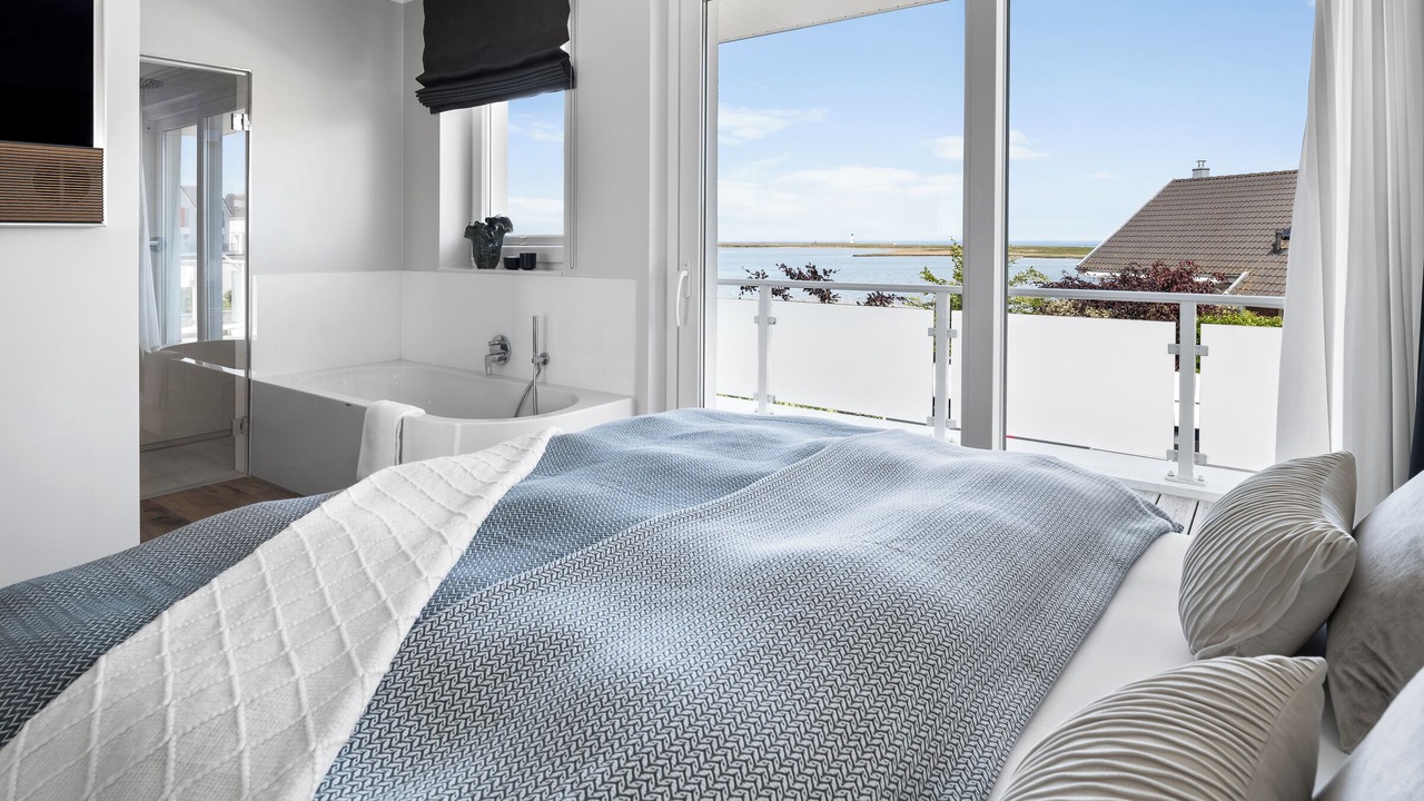 Photo of Bedroom in Olpenitz
