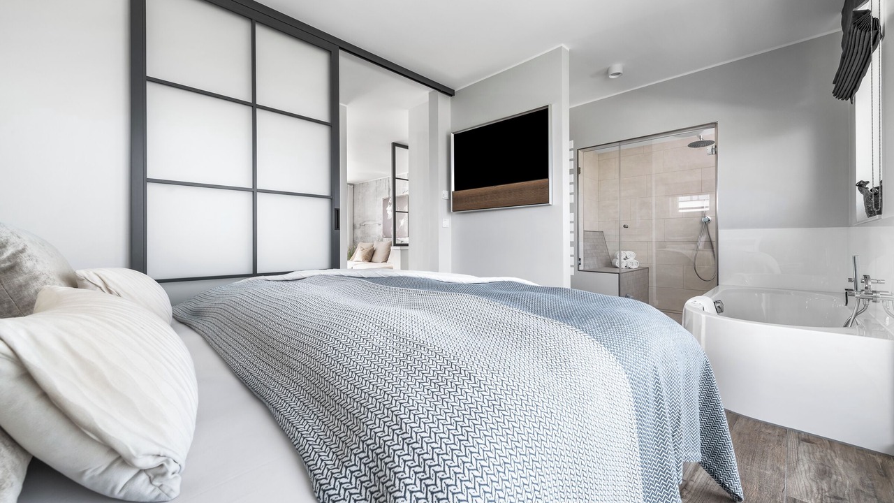 Photo of Bedroom in Olpenitz