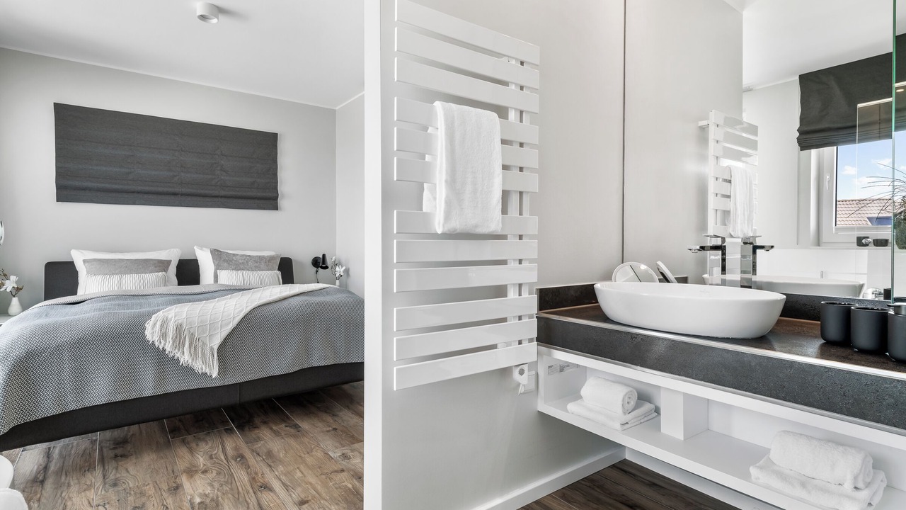 Photo of Bedroom in Olpenitz