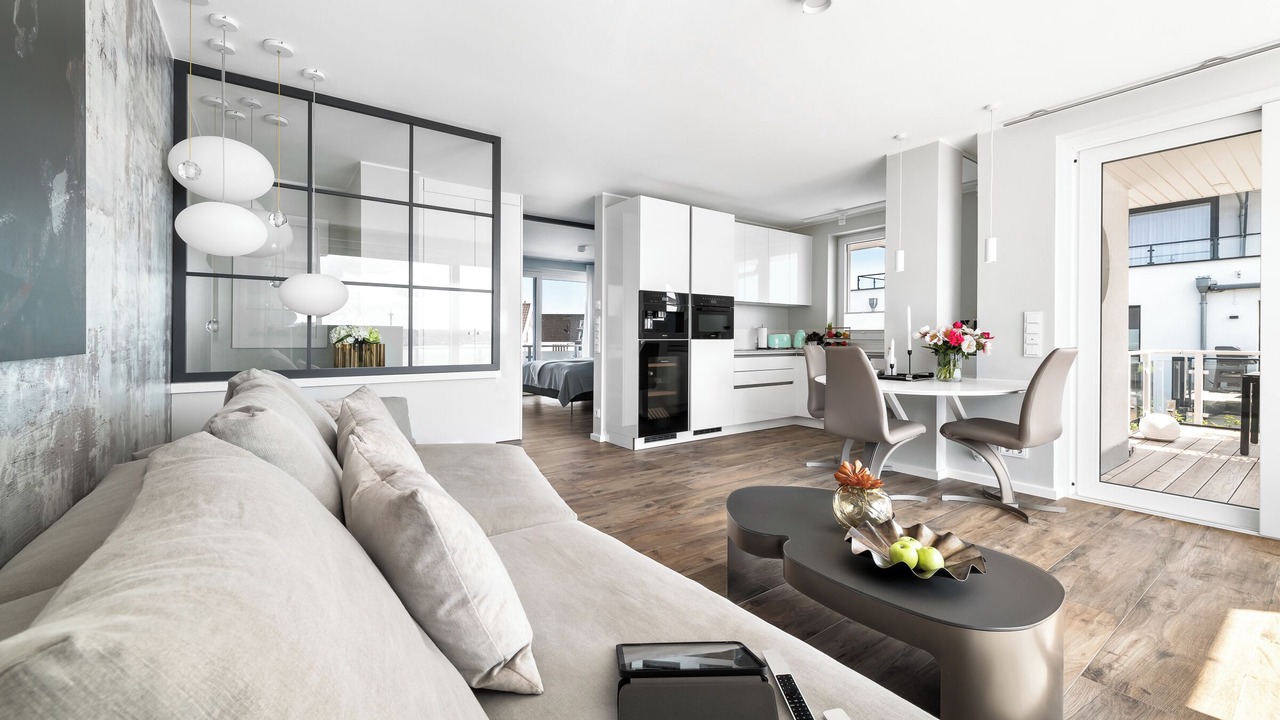 Photo of Livingroom in Olpenitz
