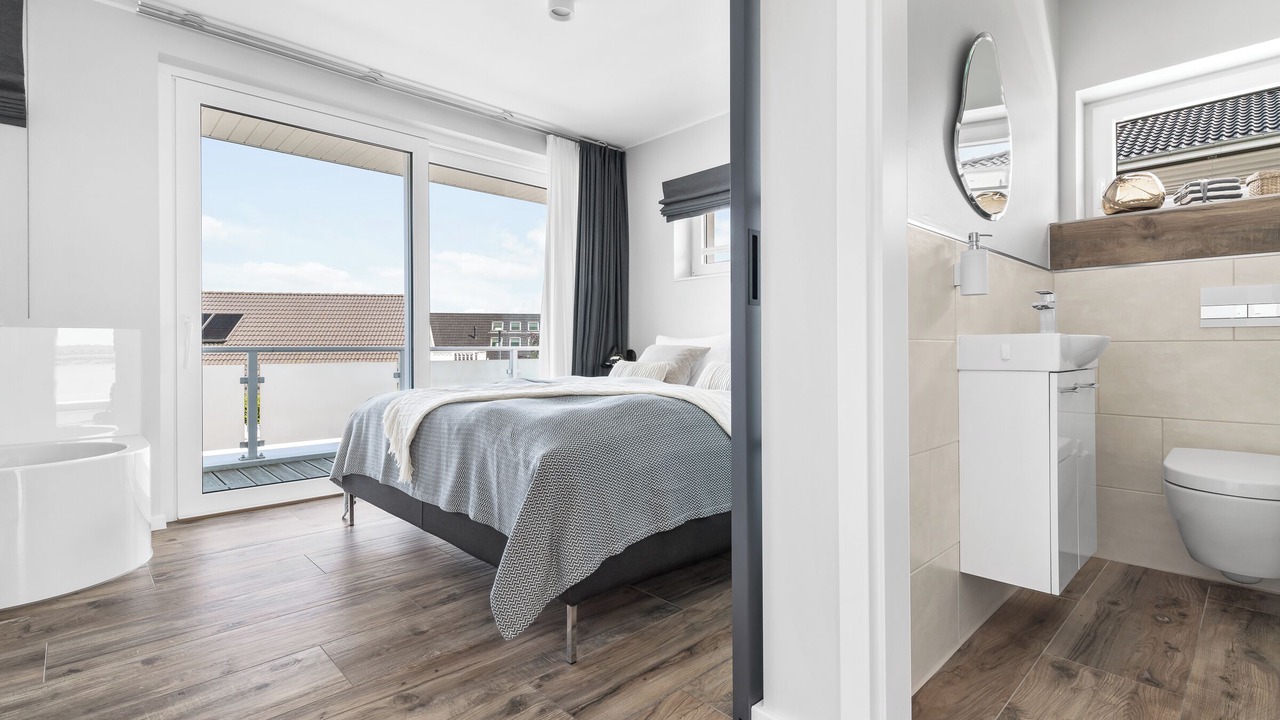 Photo of Bedroom in Olpenitz