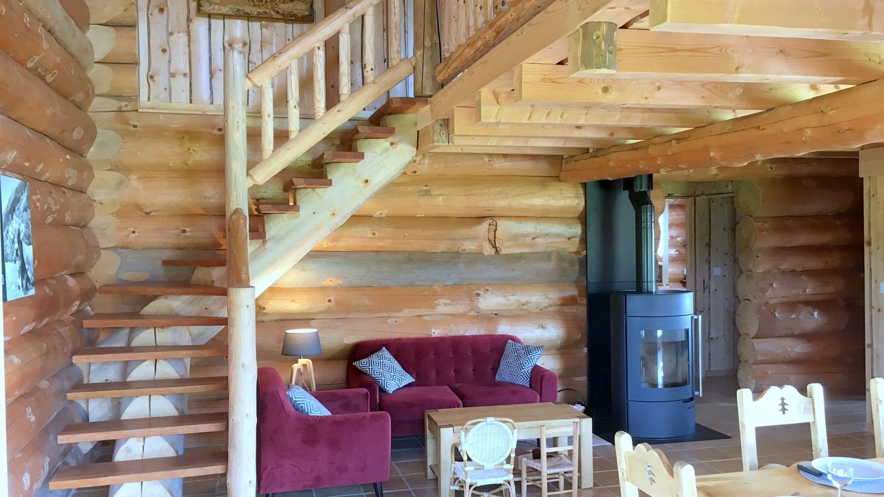 Photo of Livingroom in La Pesse