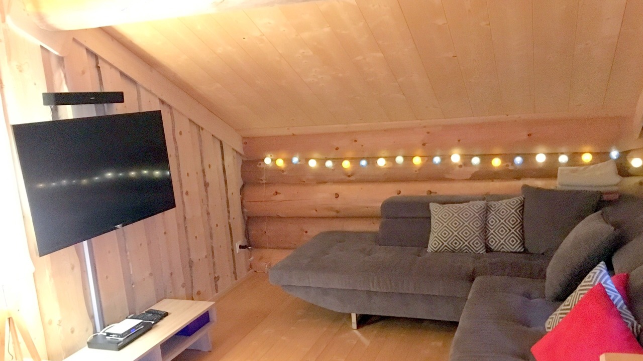 Photo of Livingroom in La Pesse