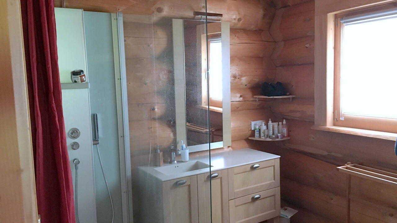 Photo of Bathroom in La Pesse