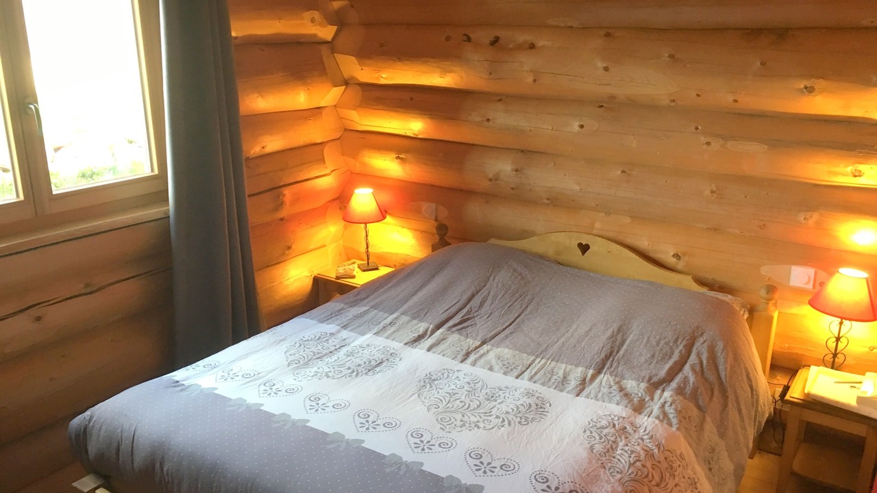 Photo of Bedroom in La Pesse