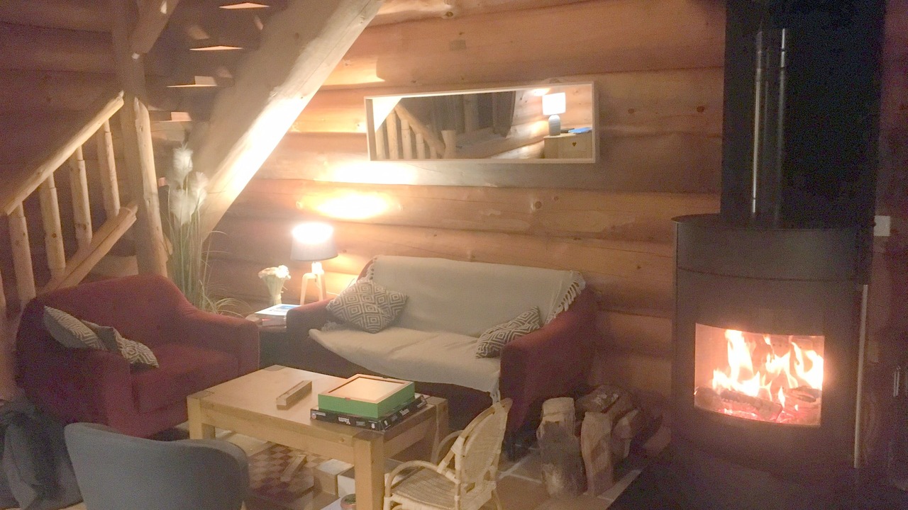 Photo of Livingroom in La Pesse
