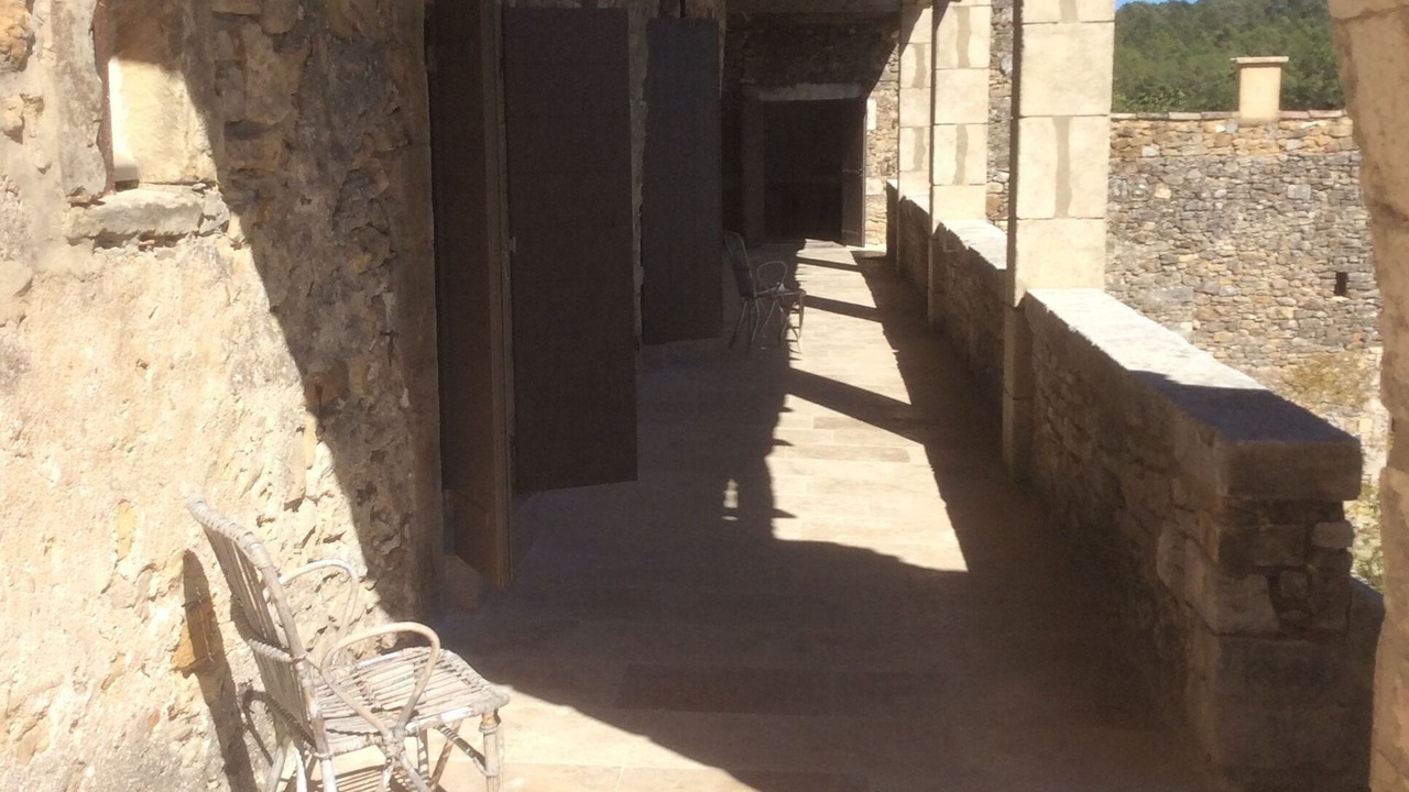 Photo of Patio Balcony in Goudargues