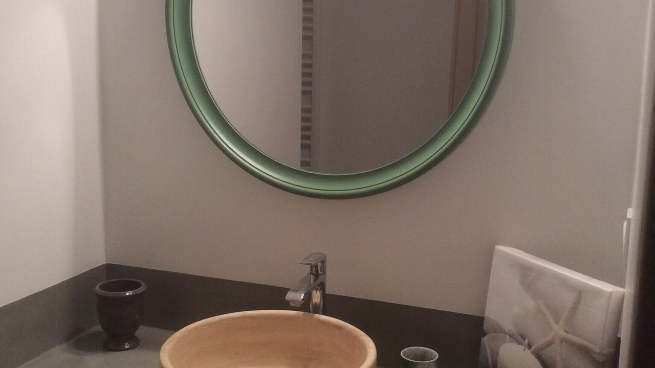 Photo of Bathroom in Goudargues