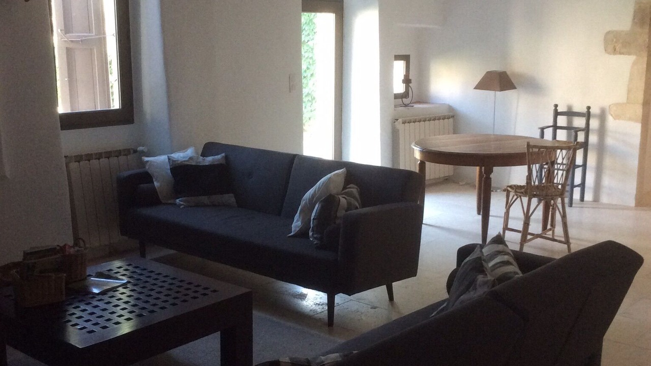 Photo of Livingroom in Goudargues