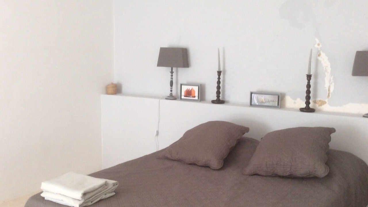Photo of Bedroom in Goudargues