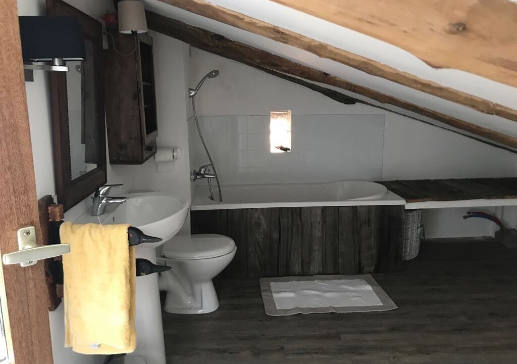 Photo of Bathroom in Saint-Apollinaire-de-Rias