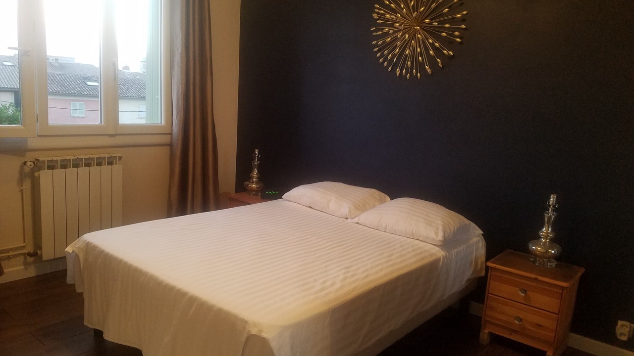 Photo of Bedroom in Salon-de-Provence