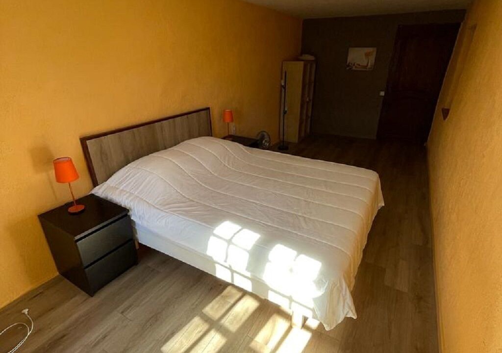 Photo of Bedroom in Pompignan
