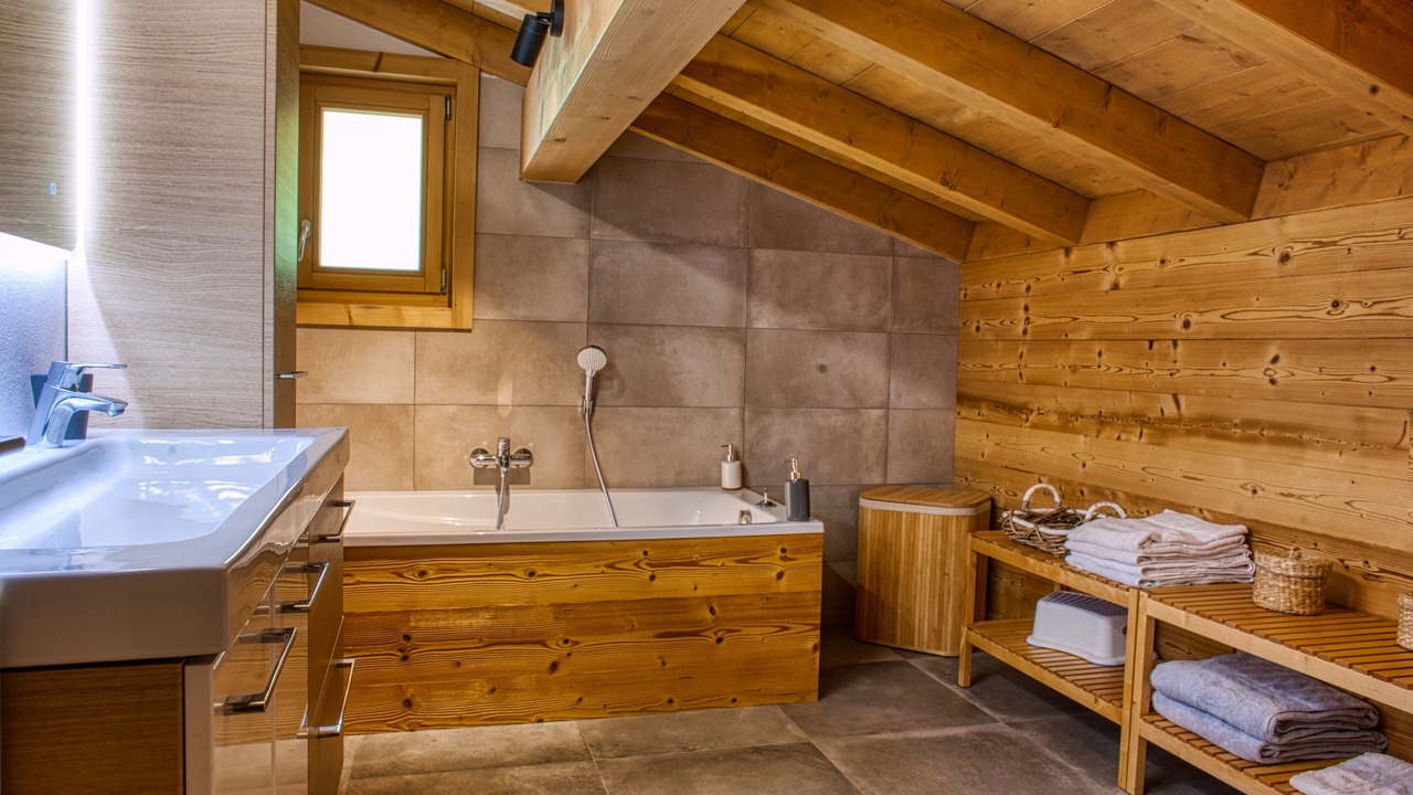 Photo of Bathroom in Praz-sur-Arly