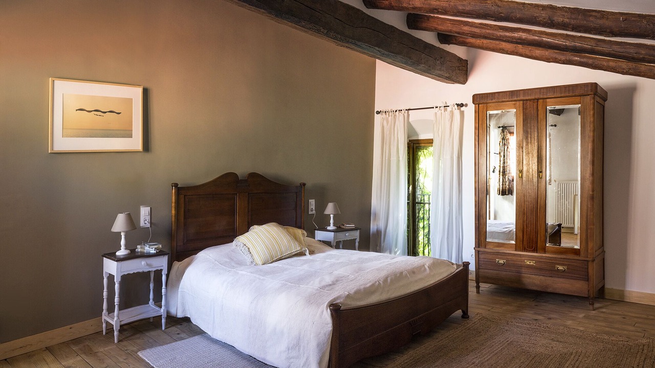 Photo of Bedroom in Vilanant
