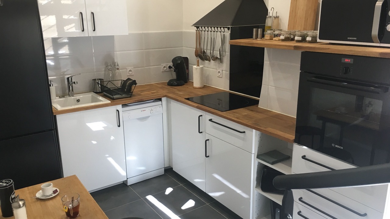 Photo of Kitchen in Nimes City Centre