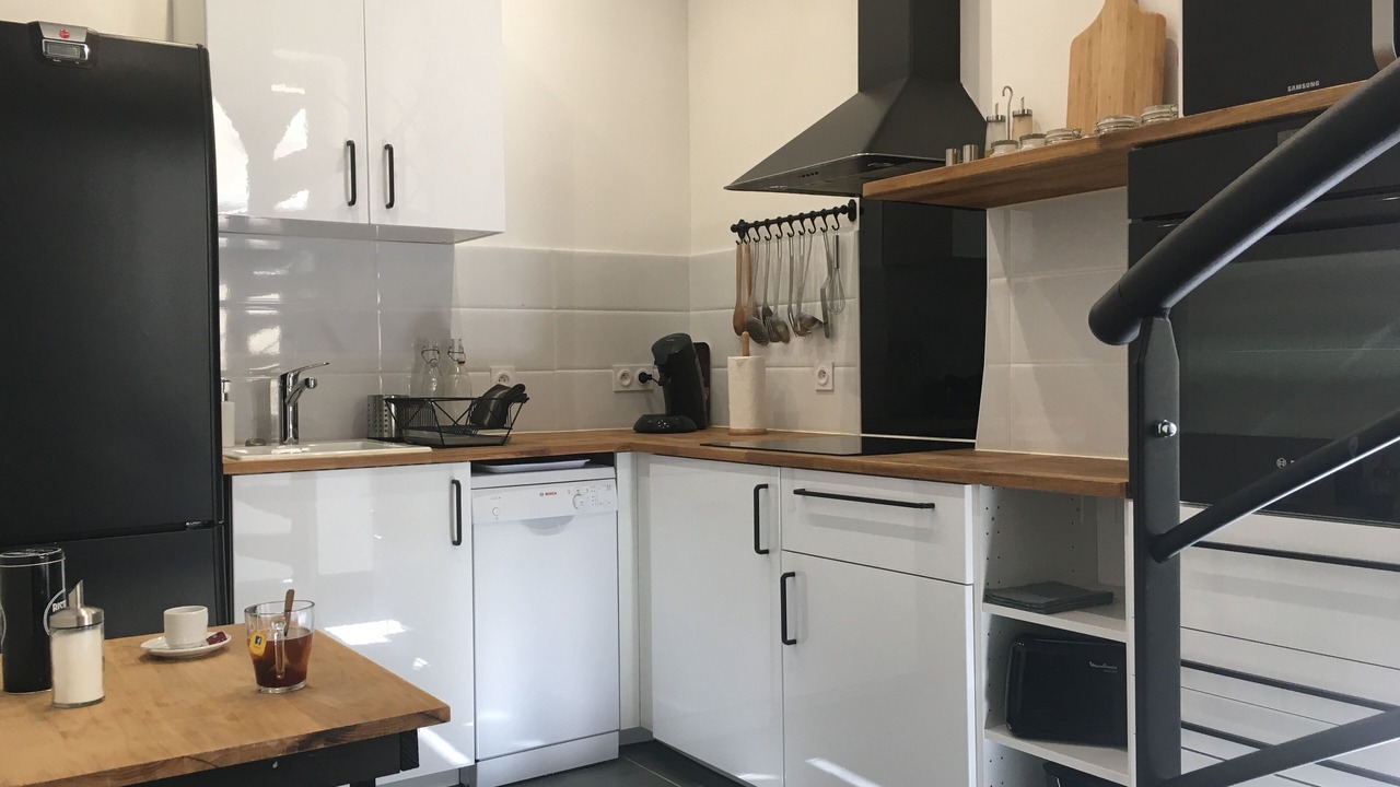 Photo of Kitchen in Nimes City Centre