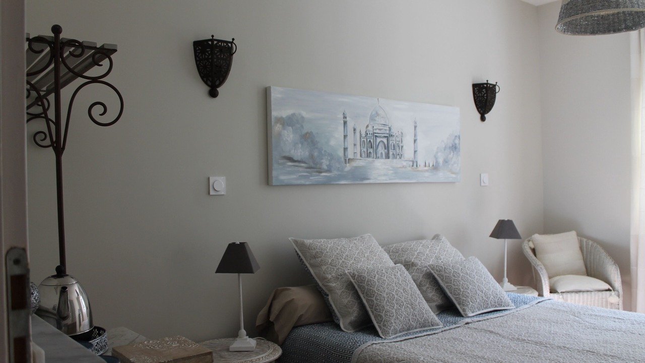 Photo of Bedroom in Garrigues-Sainte-Eulalie
