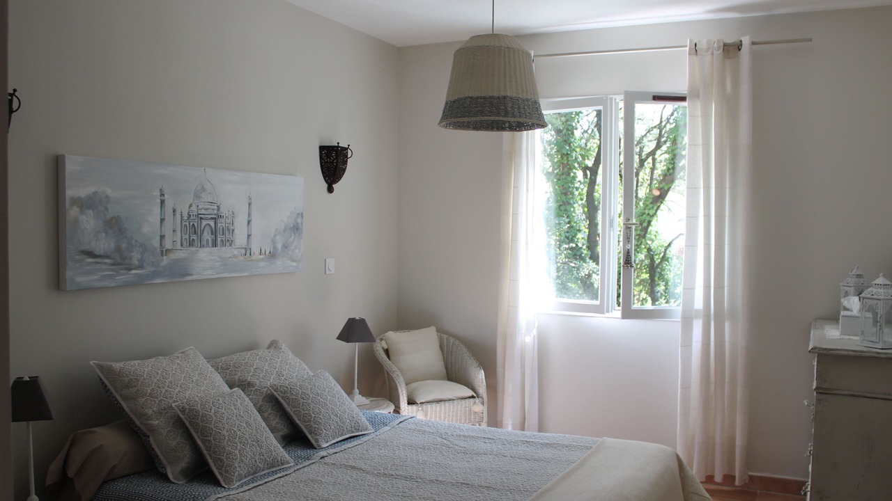 Photo of Bedroom in Garrigues-Sainte-Eulalie