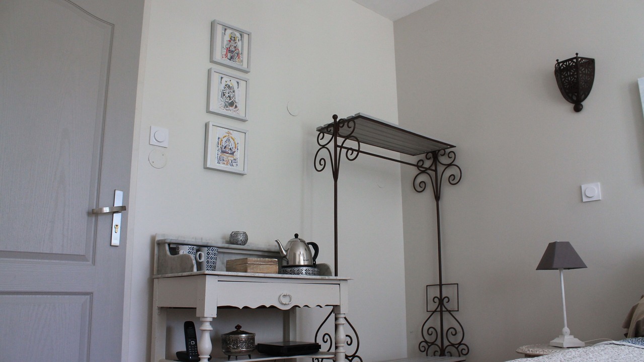 Photo of Bedroom in Garrigues-Sainte-Eulalie
