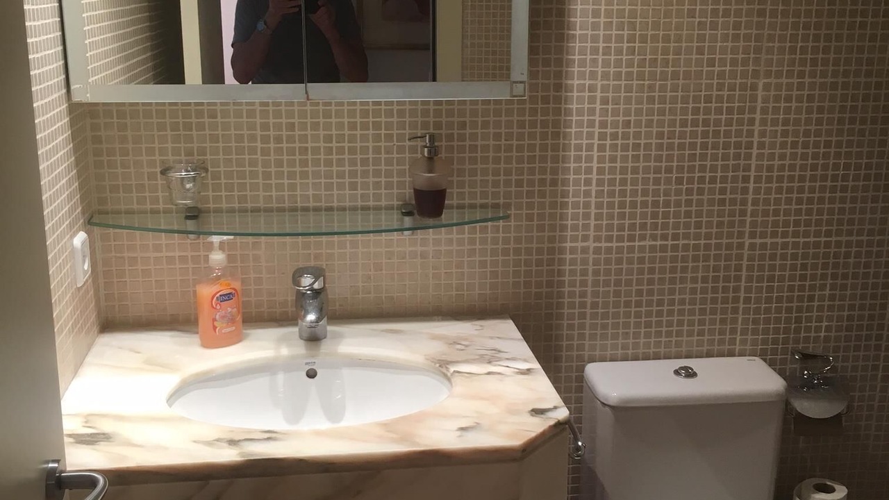 Photo of Bathroom in Platja d'Aro