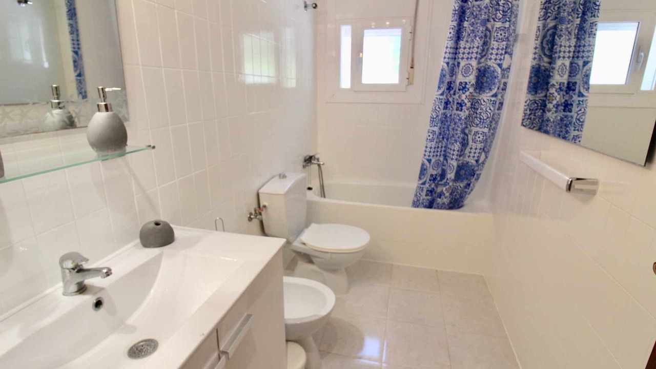 Photo of Bathroom in Les Tres Cales