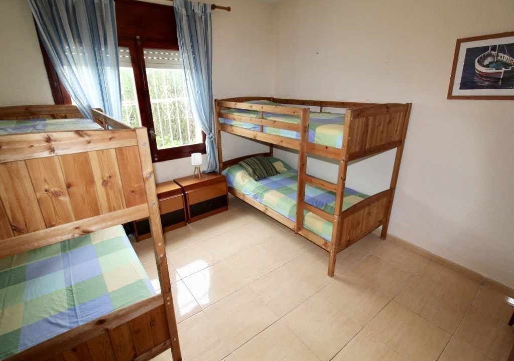 Photo of Bedroom in Les Tres Cales