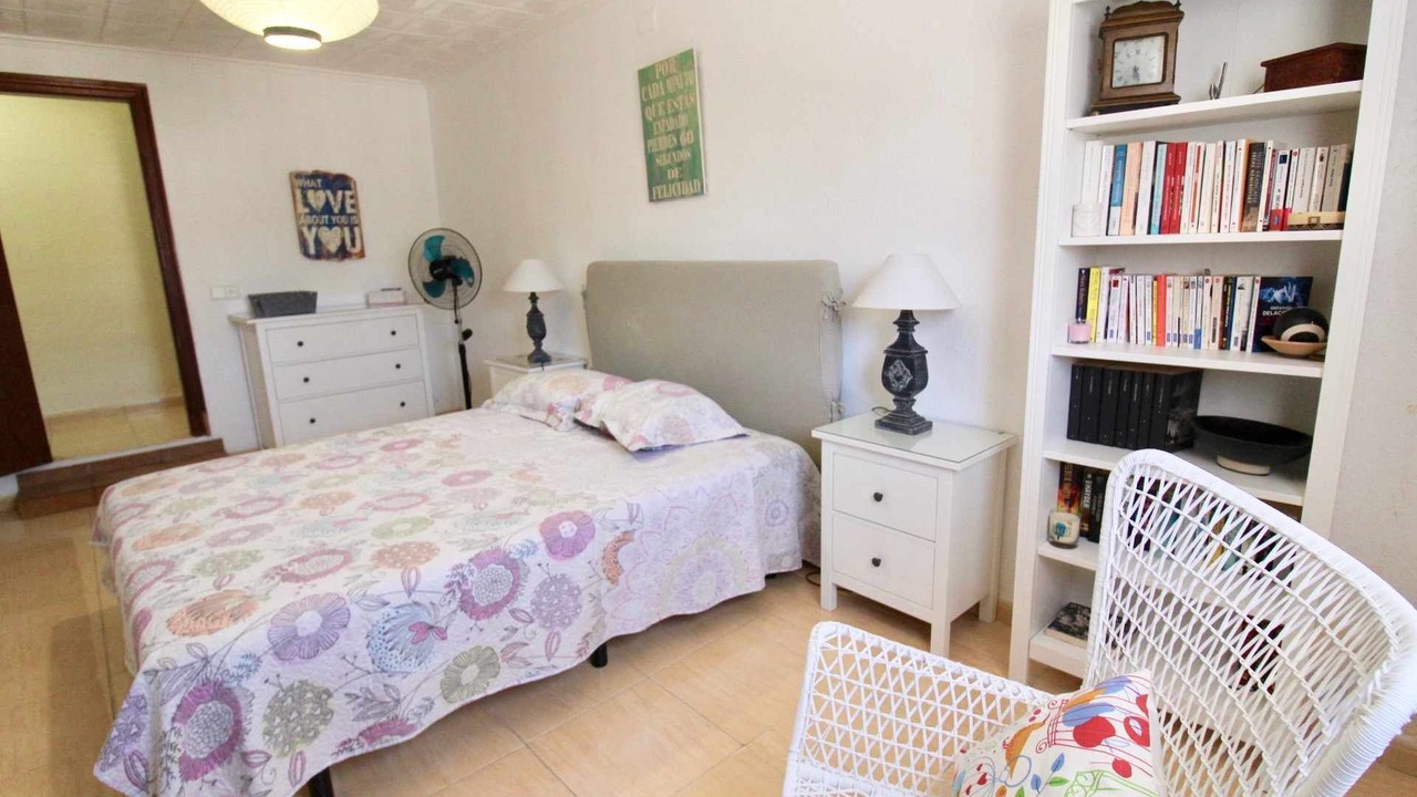 Photo of Bedroom in Les Tres Cales
