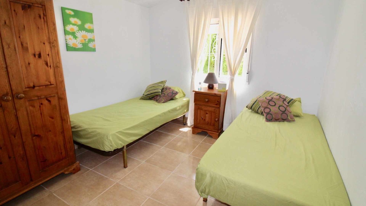 Photo of Bedroom in Les Tres Cales