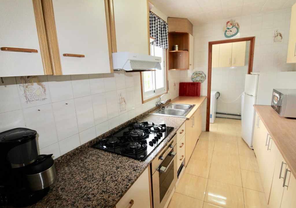 Photo of Kitchen in Les Tres Cales