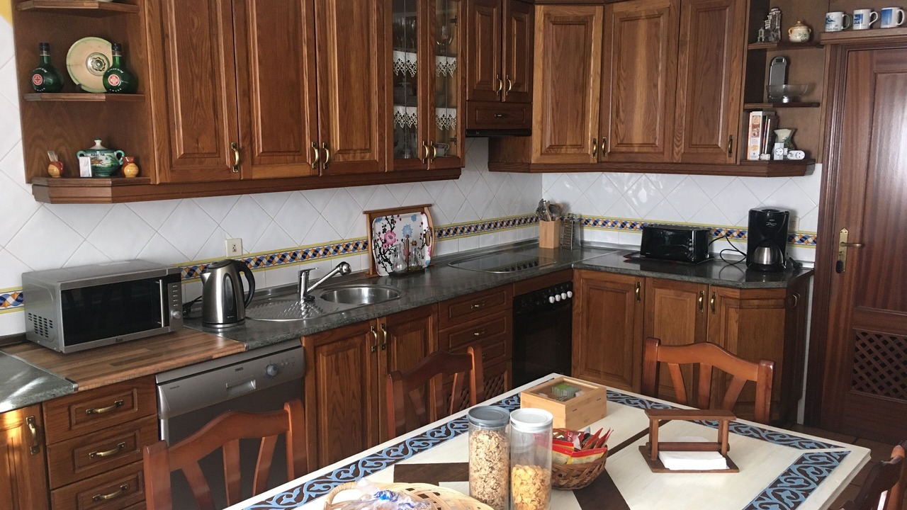 Photo of Kitchen in Cabezabellosa