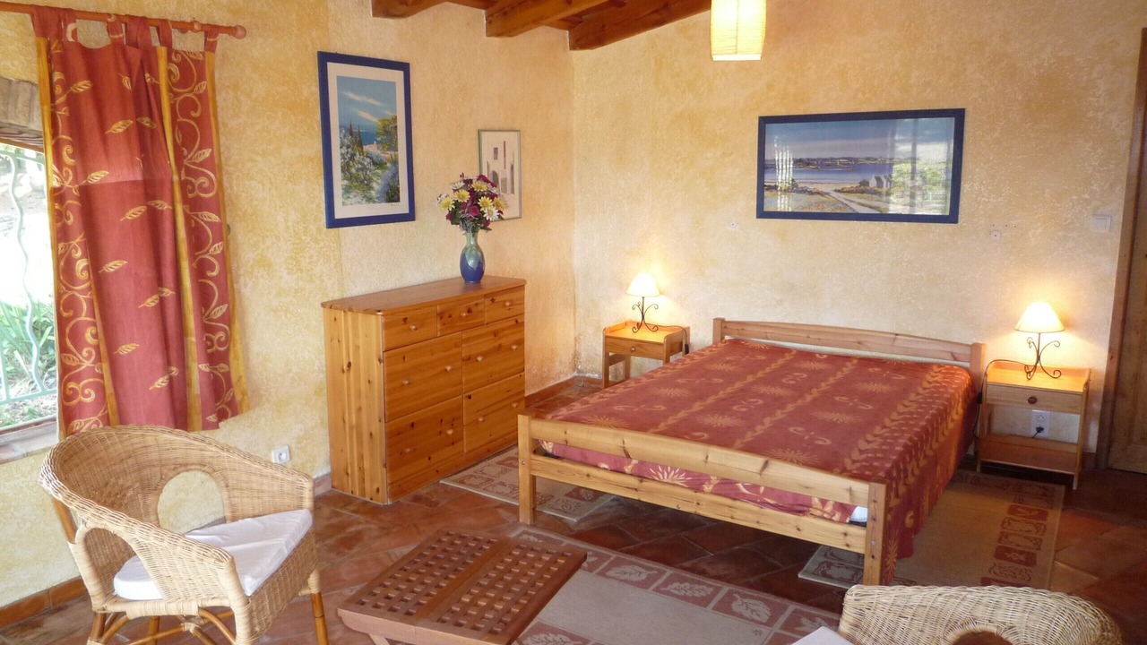 Photo of Bedroom in Bollene