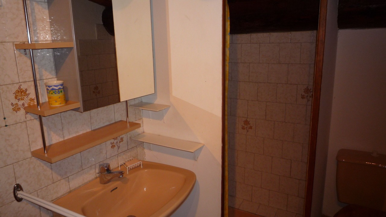Photo of Bathroom in Bollene