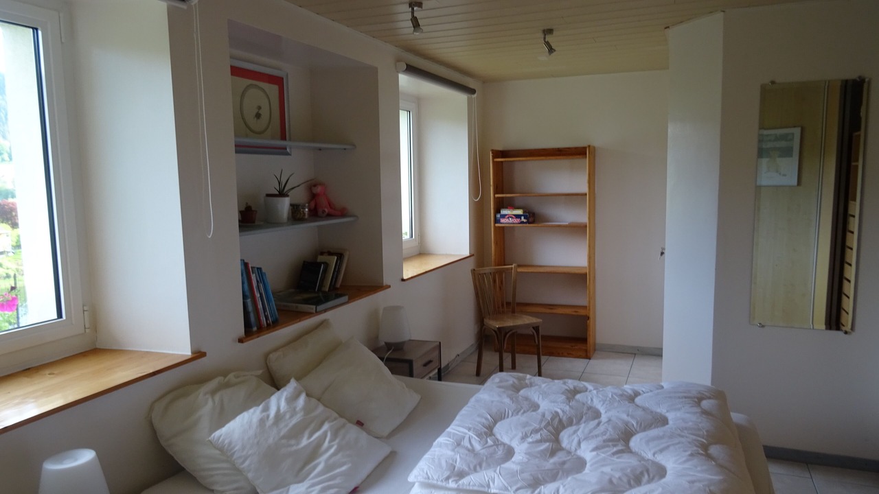 Photo of Bedroom in Villers-le-Lac