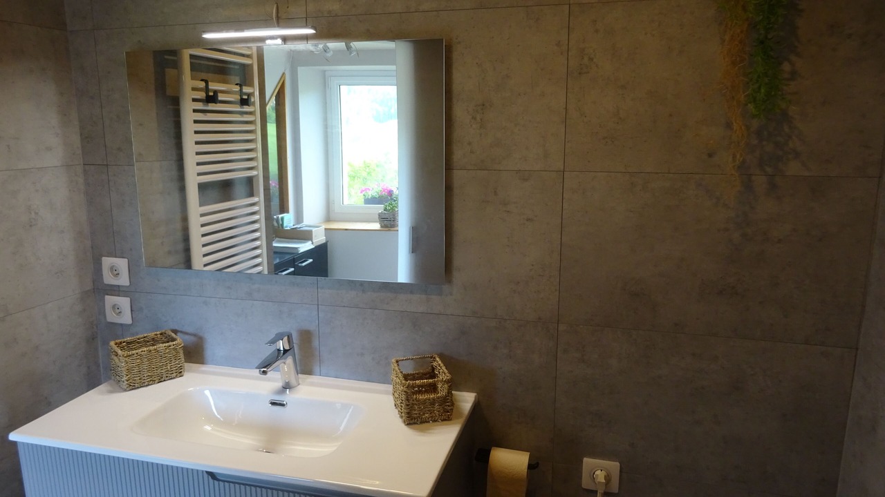 Photo of Bathroom in Villers-le-Lac