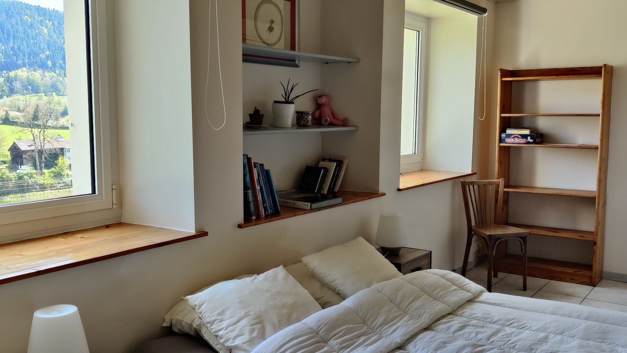 Photo of Bedroom in Villers-le-Lac