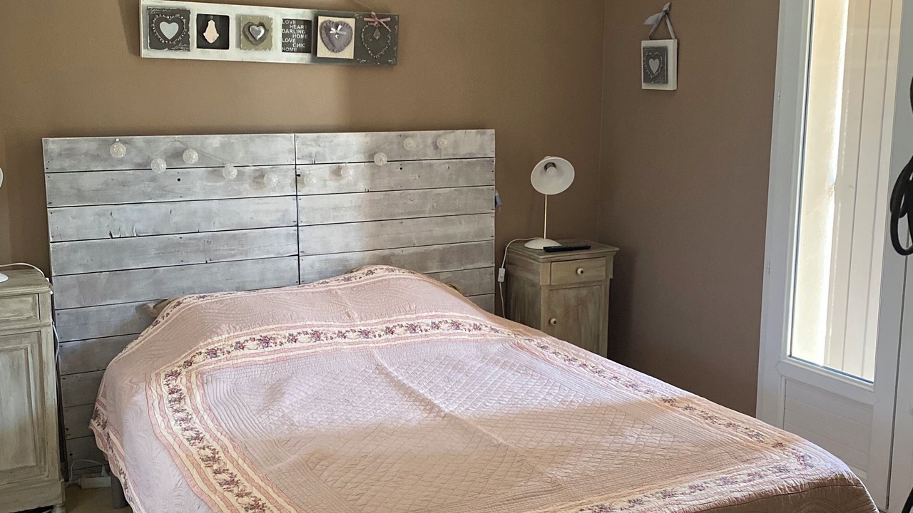Photo of Bedroom in Meynes