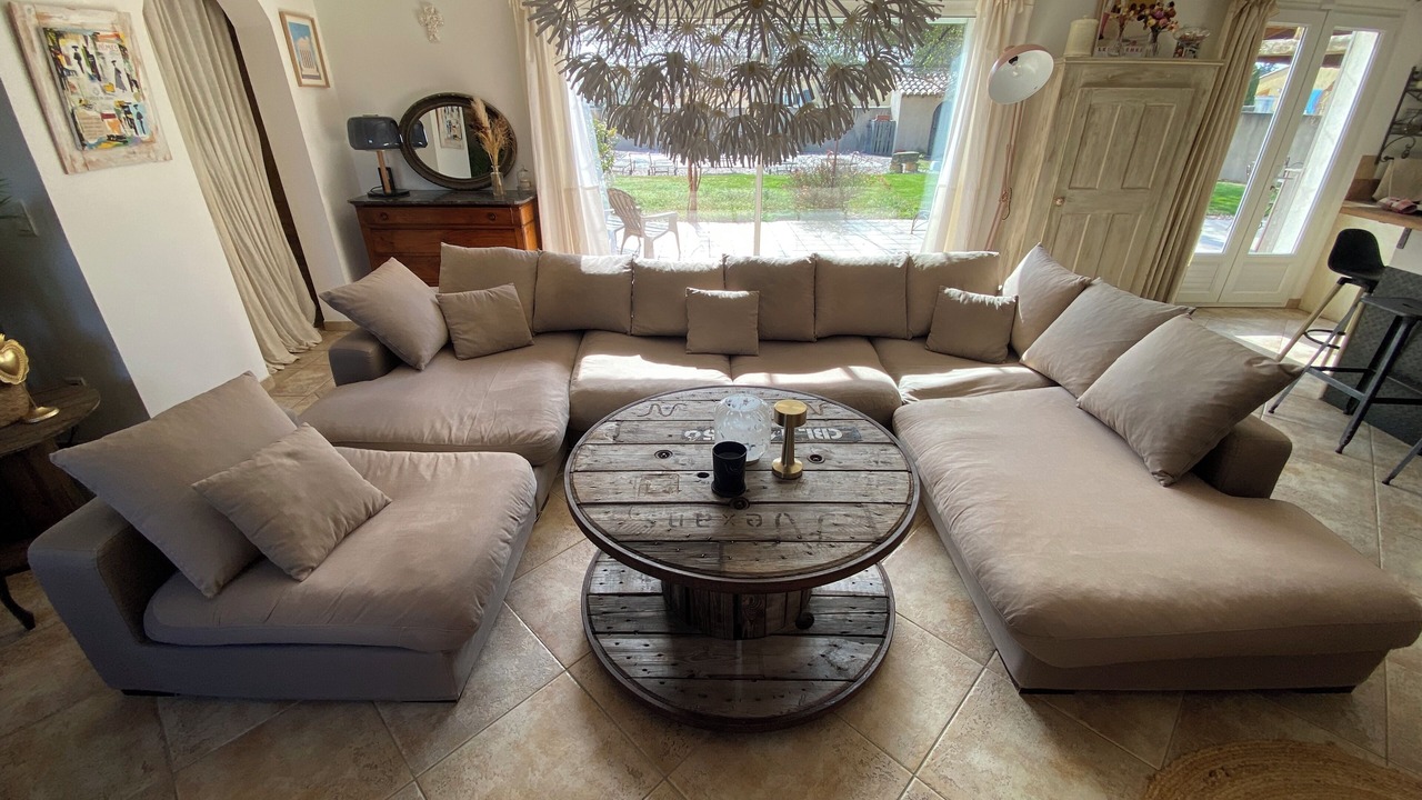Photo of Livingroom in Meynes