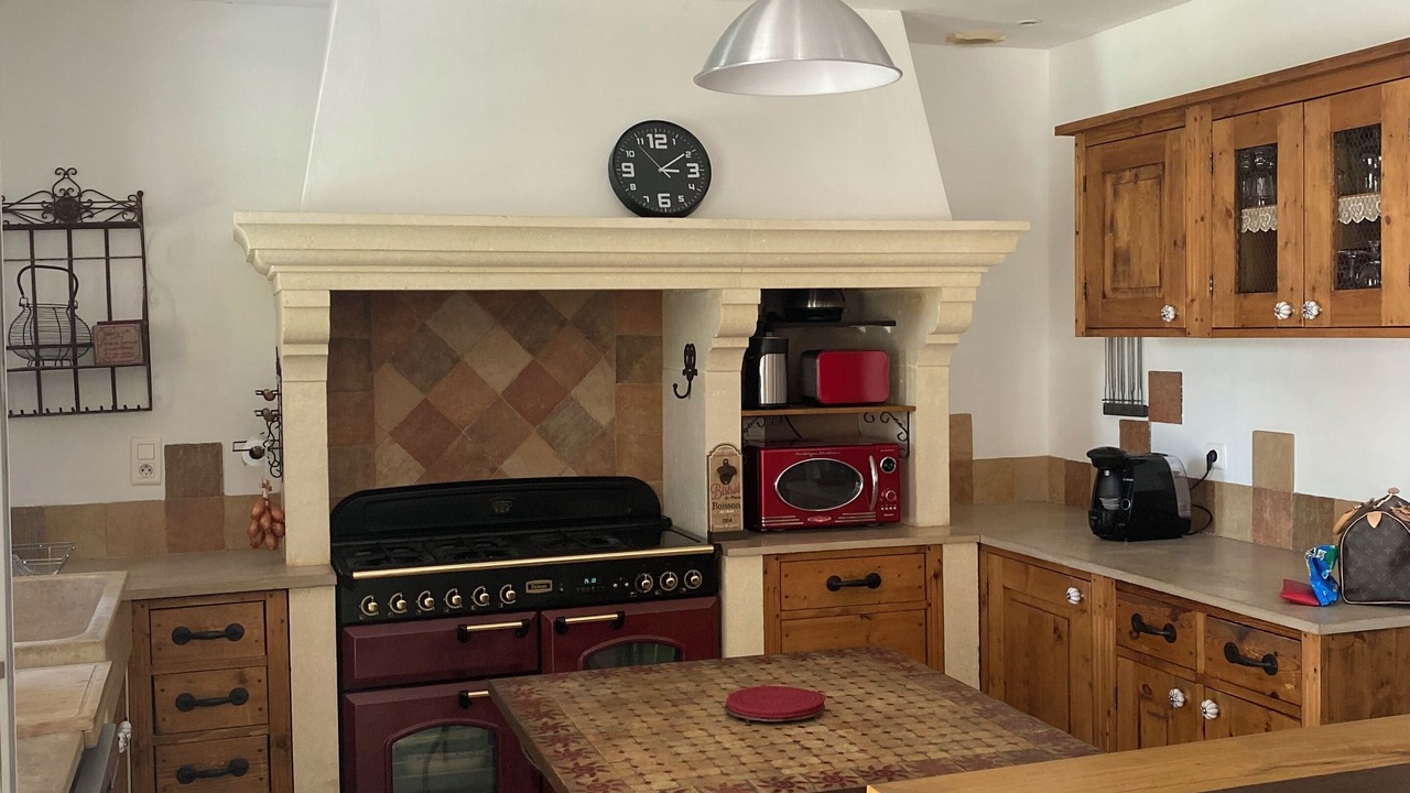 Photo of Kitchen in Meynes