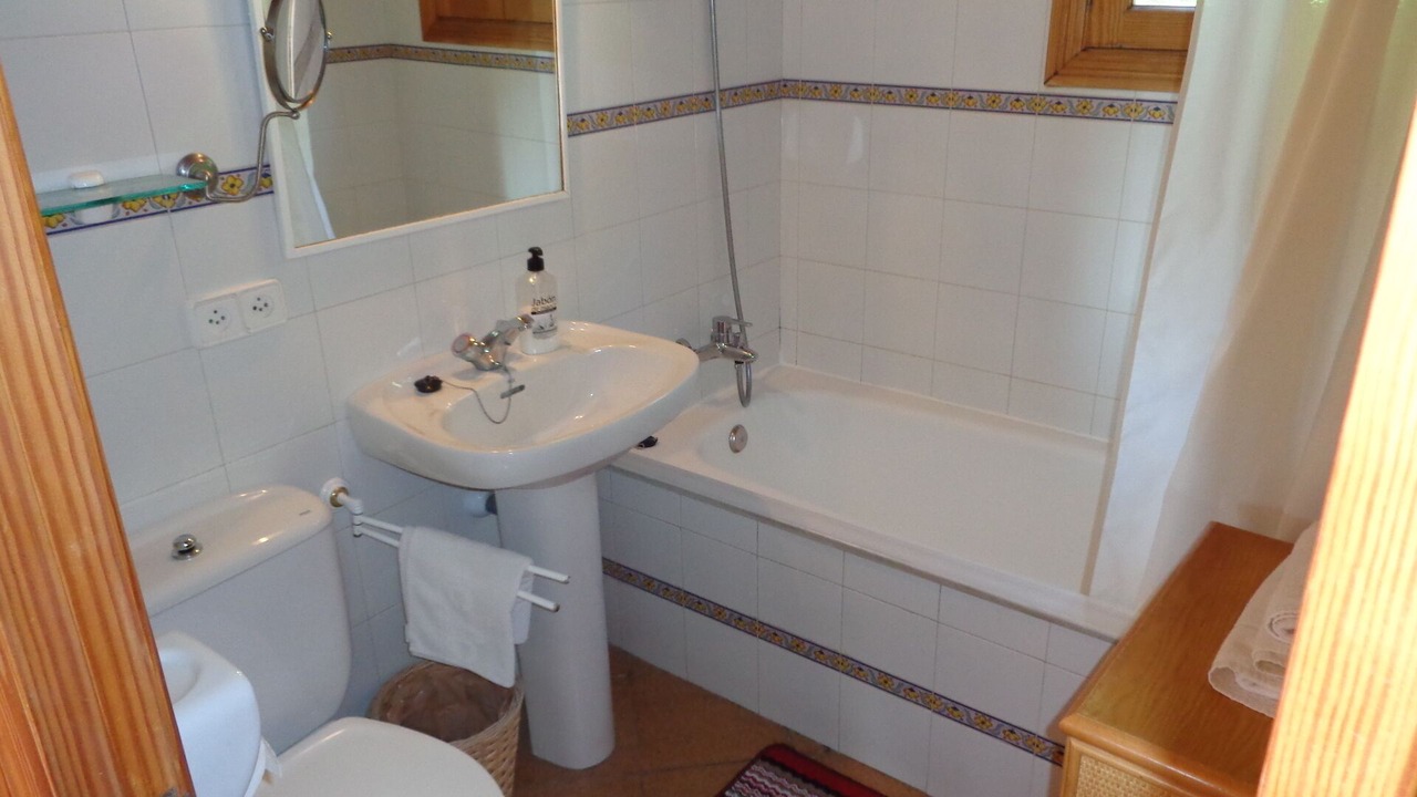 Photo of Bathroom in Capdepera