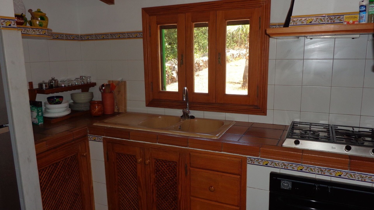 Photo of Kitchen in Capdepera
