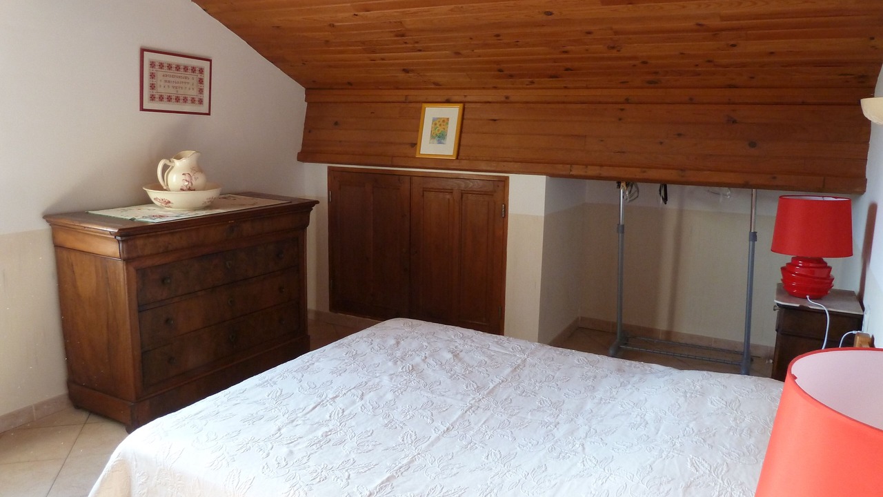 Photo of Bedroom in Saint-Andiol