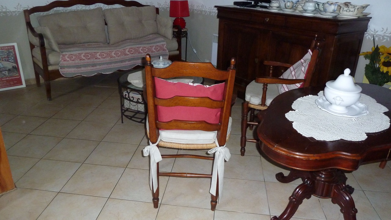 Photo of Livingroom in Saint-Andiol