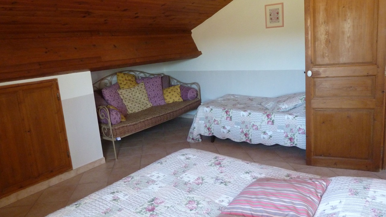 Photo of Bedroom in Saint-Andiol